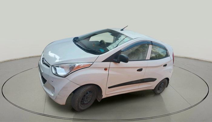 2015 Hyundai Eon ERA +, Petrol, Manual, 78,396 km, exterior