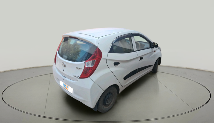 2015 Hyundai Eon ERA +, Petrol, Manual, 78,396 km, exterior