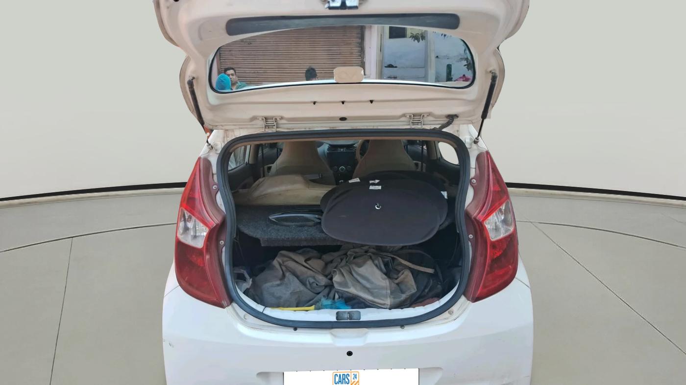 2015 Hyundai Eon ERA +, Petrol, Manual, 78,396 km, exterior