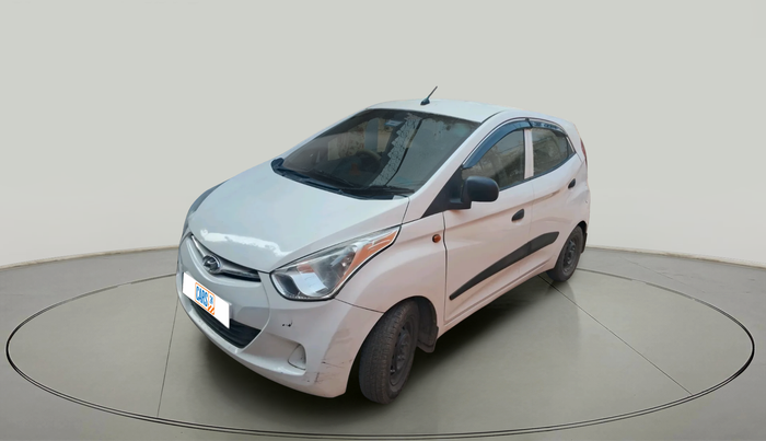 2015 Hyundai Eon ERA +, Petrol, Manual, 78,396 km, exterior