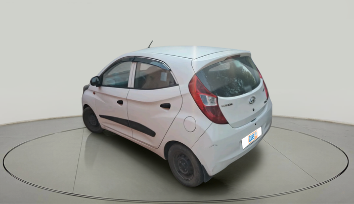 2015 Hyundai Eon ERA +, Petrol, Manual, 78,396 km, exterior