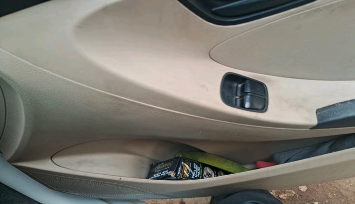 2015 Hyundai Eon ERA +, Petrol, Manual, 78,396 km, interior