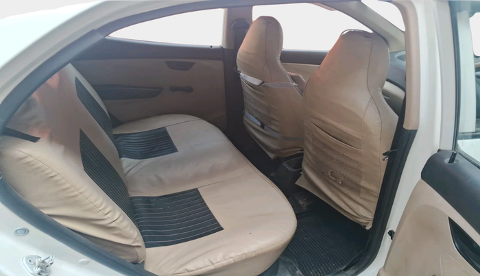 2015 Hyundai Eon ERA +, Petrol, Manual, 78,396 km, interior