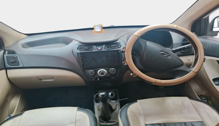 2015 Hyundai Eon ERA +, Petrol, Manual, 78,396 km, interior