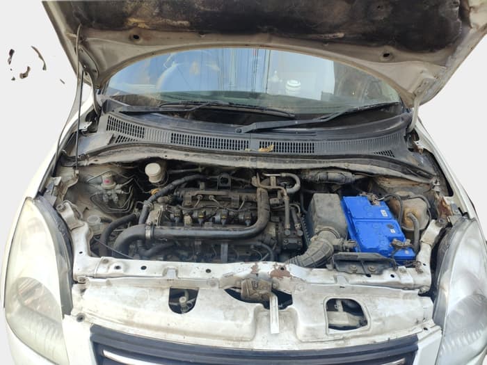 2011 Maruti Swift Dzire VDI, Diesel, Manual, 1,38,120 km, exterior