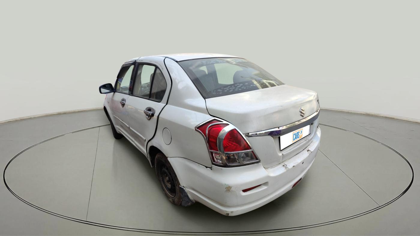 2011 Maruti Swift Dzire VDI, Diesel, Manual, 1,38,120 km, exterior