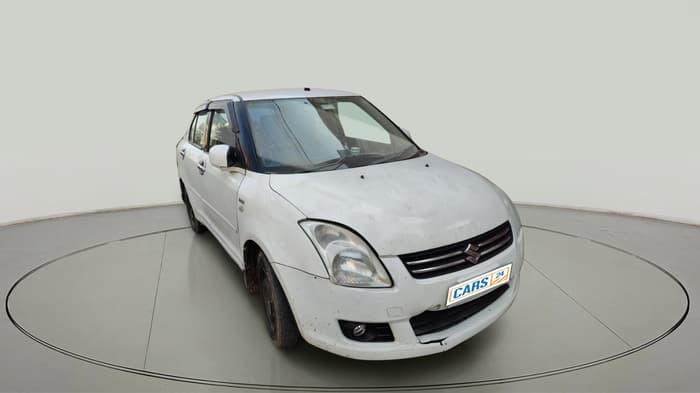 2011 Maruti Swift Dzire VDI, Diesel, Manual, 1,38,120 km, exterior