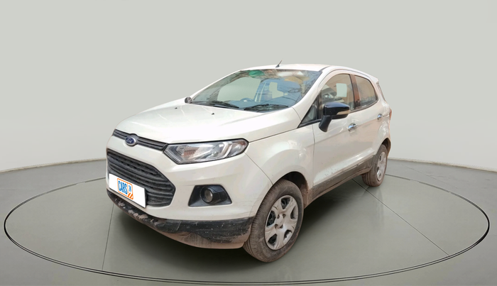 2013 Ford Ecosport TREND 1.5L DIESEL, Diesel, Manual, 1,28,855 km, exterior