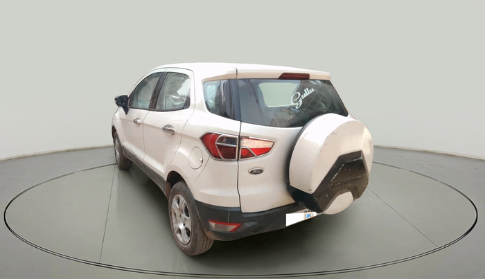 2013 Ford Ecosport TREND 1.5L DIESEL, Diesel, Manual, 1,28,855 km, exterior