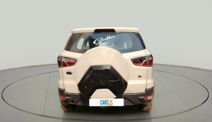 2013 Ford Ecosport TREND 1.5L DIESEL, Diesel, Manual, 1,28,855 km, exterior