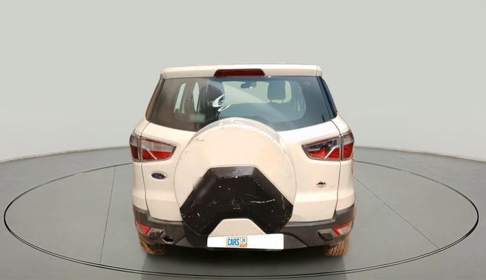 2013 Ford Ecosport TREND 1.5L DIESEL, Diesel, Manual, 1,28,855 km, exterior