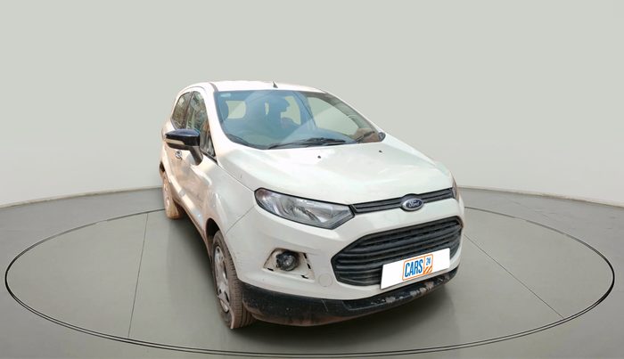 2013 Ford Ecosport TREND 1.5L DIESEL, Diesel, Manual, 1,28,855 km, exterior