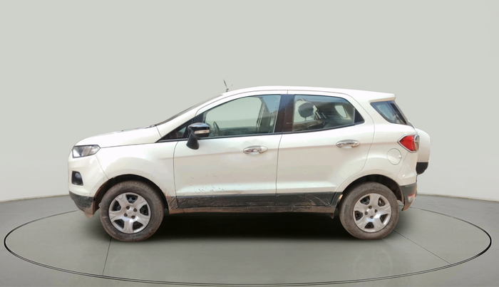 2013 Ford Ecosport TREND 1.5L DIESEL, Diesel, Manual, 1,28,855 km, exterior