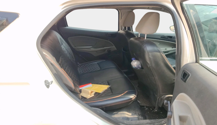 2013 Ford Ecosport TREND 1.5L DIESEL, Diesel, Manual, 1,28,855 km, interior