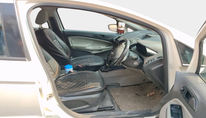 2013 Ford Ecosport TREND 1.5L DIESEL, Diesel, Manual, 1,28,855 km, interior