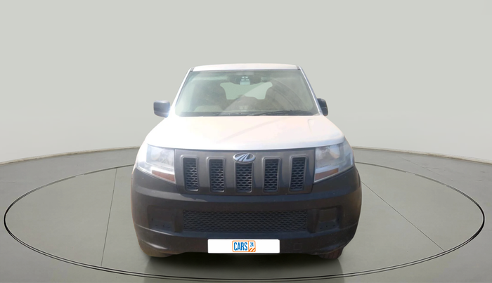 2017 Mahindra TUV300 T4, Diesel, Manual, 59,922 km, exterior