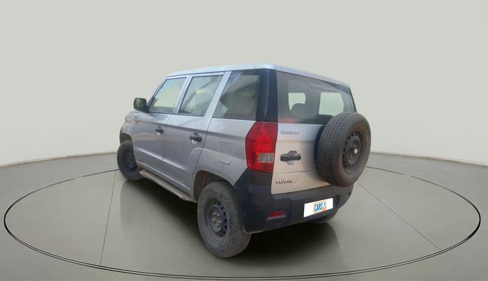 2017 Mahindra TUV300 T4, Diesel, Manual, 59,922 km, exterior