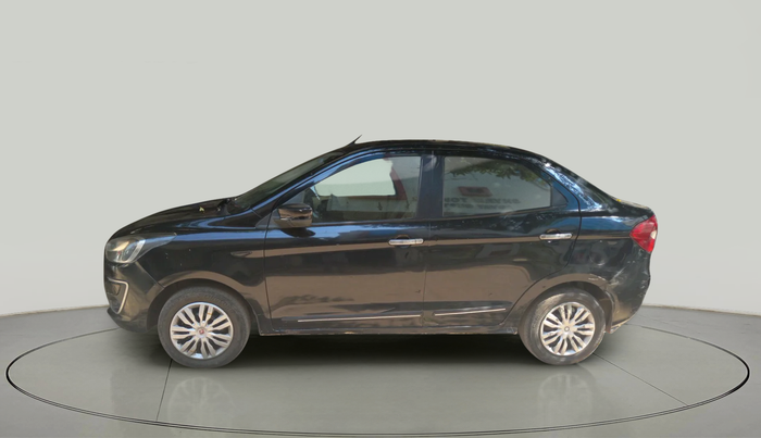 2019 Ford Figo Aspire TREND PLUS 1.5 DIESEL, Diesel, Manual, 81,811 km, exterior