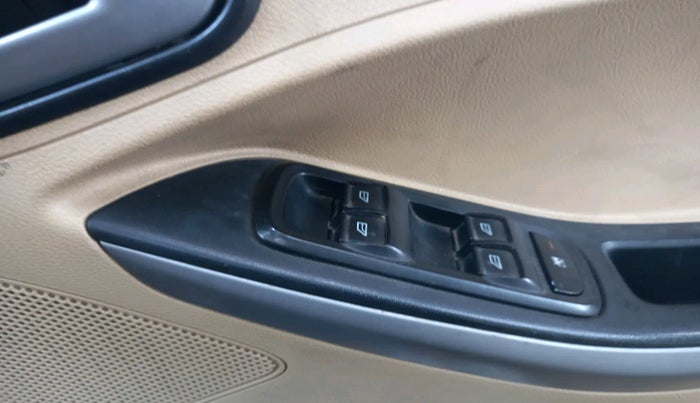 2019 Ford Figo Aspire TREND PLUS 1.5 DIESEL, Diesel, Manual, 81,811 km, interior