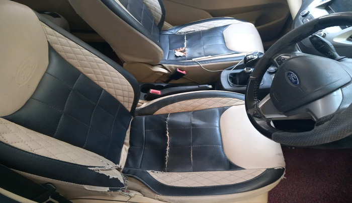 2019 Ford Figo Aspire TREND PLUS 1.5 DIESEL, Diesel, Manual, 81,811 km, interior