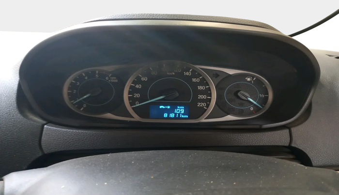 2019 Ford Figo Aspire TREND PLUS 1.5 DIESEL, Diesel, Manual, 81,811 km, interior