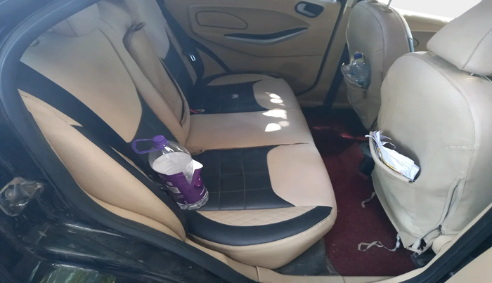 2019 Ford Figo Aspire TREND PLUS 1.5 DIESEL, Diesel, Manual, 81,811 km, interior