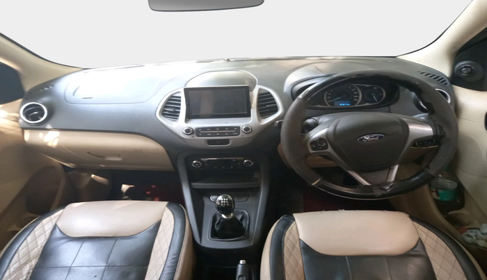 2019 Ford Figo Aspire TREND PLUS 1.5 DIESEL, Diesel, Manual, 81,811 km, interior