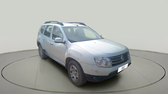 2013 Renault Duster 85 PS RXL DIESEL, Diesel, Manual, 74,699 km, exterior