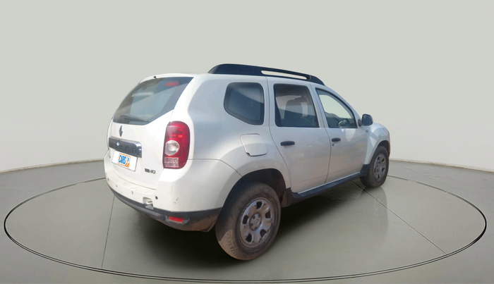 2013 Renault Duster 85 PS RXL DIESEL, Diesel, Manual, 74,699 km, exterior