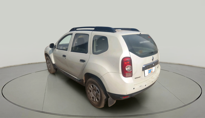 2013 Renault Duster 85 PS RXL DIESEL, Diesel, Manual, 74,699 km, exterior