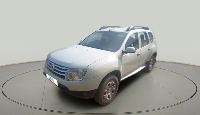 2013 Renault Duster 85 PS RXL DIESEL, Diesel, Manual, 74,699 km, exterior