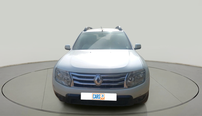 2013 Renault Duster 85 PS RXL DIESEL, Diesel, Manual, 74,699 km, exterior