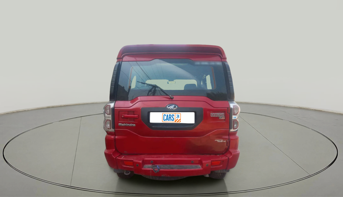 2015 Mahindra Scorpio S10, Diesel, Manual, 1,47,273 km, exterior