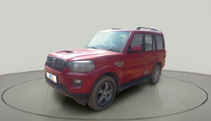2015 Mahindra Scorpio S10, Diesel, Manual, 1,47,273 km, exterior