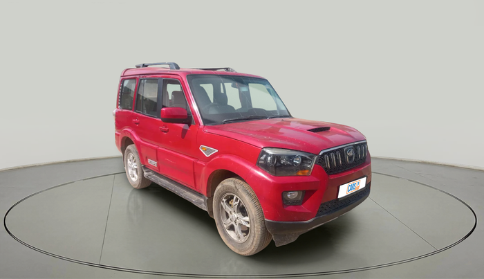 2015 Mahindra Scorpio S10, Diesel, Manual, 1,47,273 km, exterior
