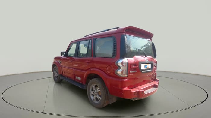 2015 Mahindra Scorpio S10, Diesel, Manual, 1,47,273 km, exterior