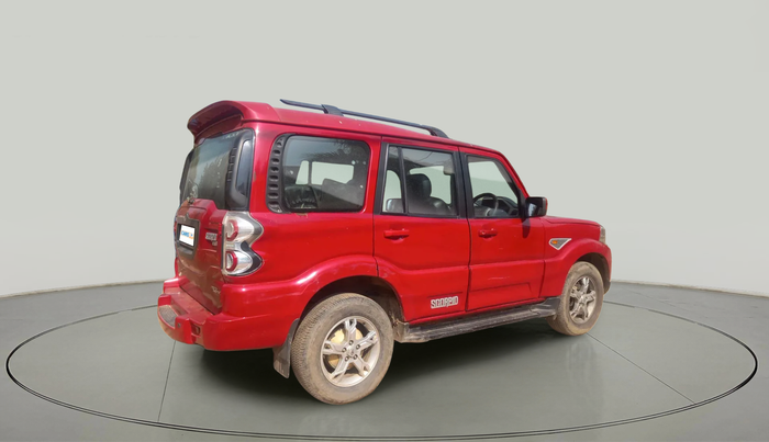 2015 Mahindra Scorpio S10, Diesel, Manual, 1,47,273 km, exterior