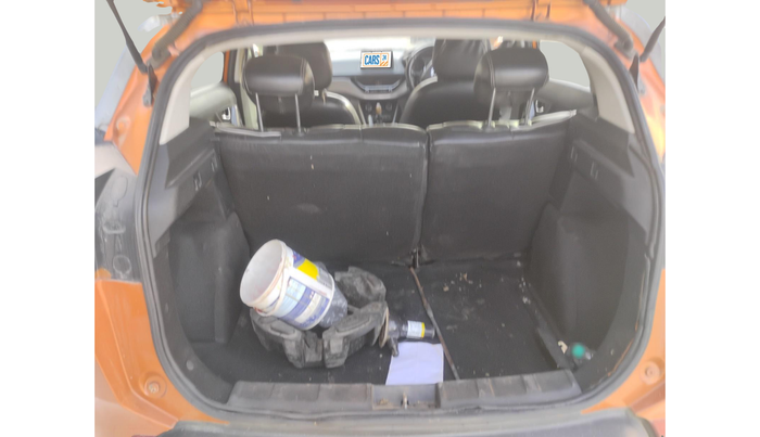 2019 Tata NEXON XZ PLUS DIESEL DUAL TONE, Diesel, Manual, 1,60,031 km, exterior