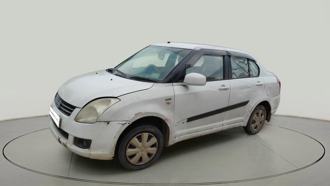 2011 Maruti Swift Dzire VDI, Diesel, Manual, 1,50,469 km, exterior