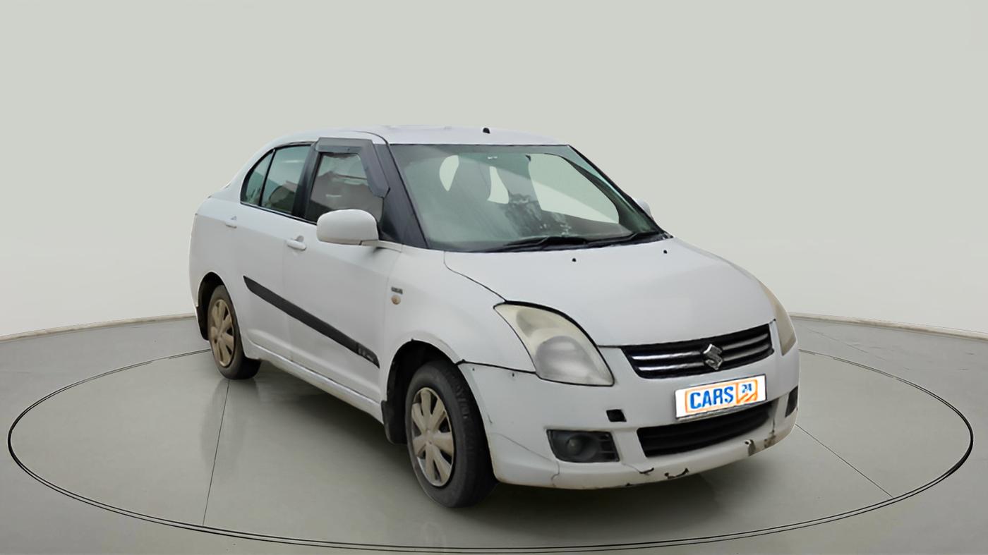 2011 Maruti Swift Dzire VDI, Diesel, Manual, 1,50,469 km, exterior