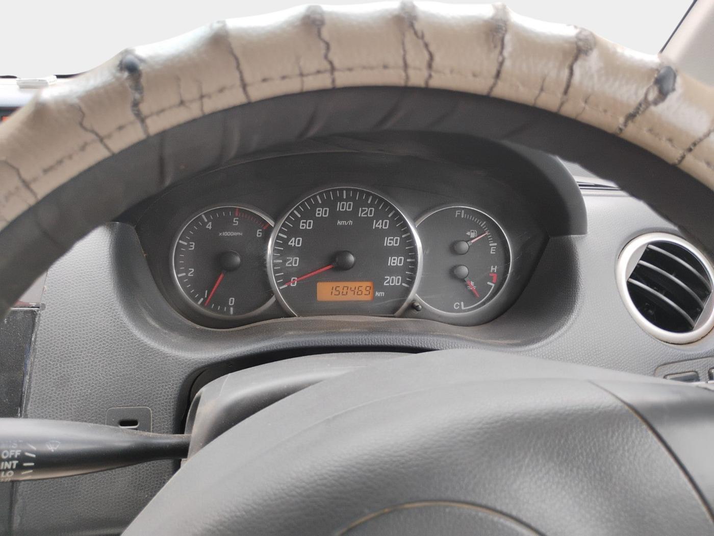 2011 Maruti Swift Dzire VDI, Diesel, Manual, 1,50,469 km, interior