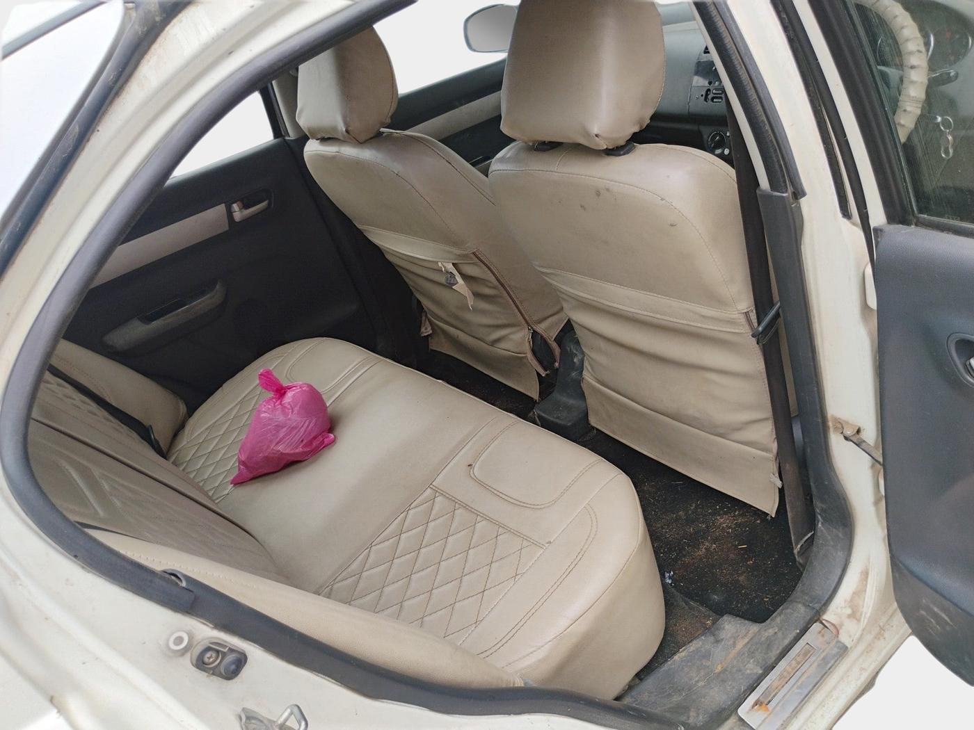 2011 Maruti Swift Dzire VDI, Diesel, Manual, 1,50,469 km, interior