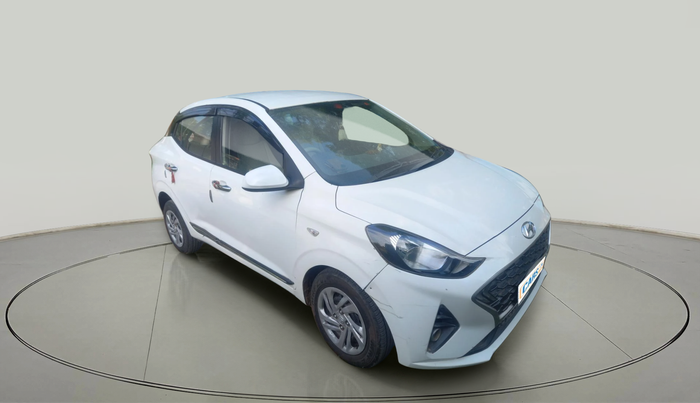 2020 Hyundai AURA S 1.2, Petrol, Manual, 61,993 km, exterior