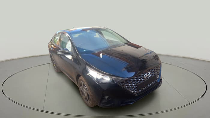 2022 Hyundai Verna S PLUS 1.5 CRDI, Diesel, Manual, 85,236 km, exterior
