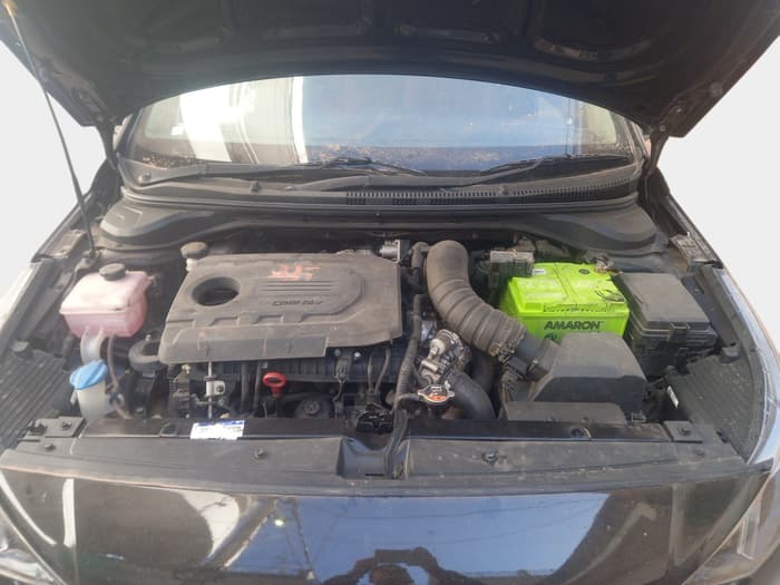 2022 Hyundai Verna S PLUS 1.5 CRDI, Diesel, Manual, 85,236 km, exterior