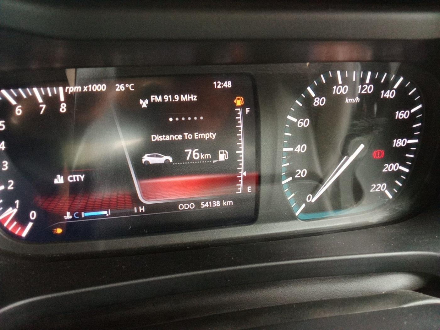 2021 Tata ALTROZ XZ PETROL, Petrol, Manual, 54,138 km, interior