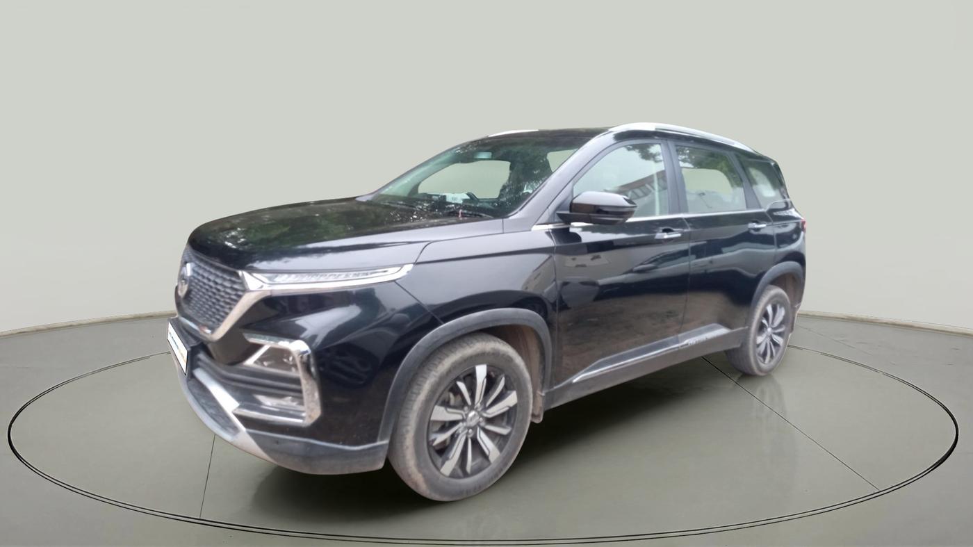 2020 MG HECTOR SHARP 1.5 DCT PETROL, Petrol, Automatic, 60,261 km, exterior