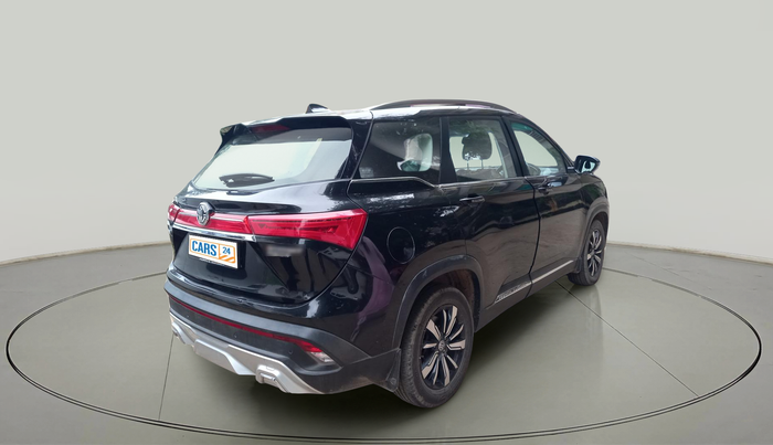 2020 MG HECTOR SHARP 1.5 DCT PETROL, Petrol, Automatic, 60,261 km, exterior