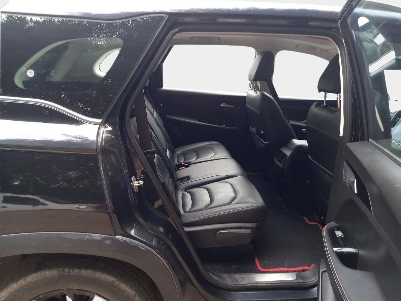 2020 MG HECTOR SHARP 1.5 DCT PETROL, Petrol, Automatic, 60,261 km, interior