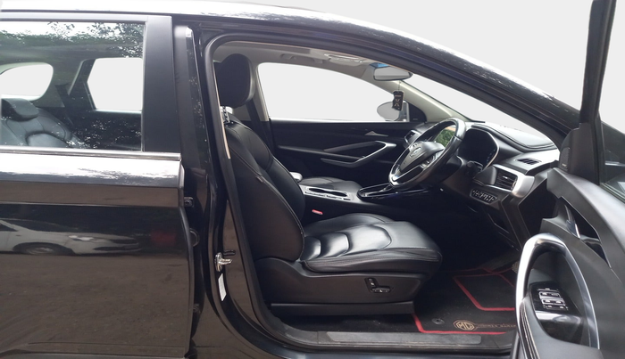 2020 MG HECTOR SHARP 1.5 DCT PETROL, Petrol, Automatic, 60,261 km, interior